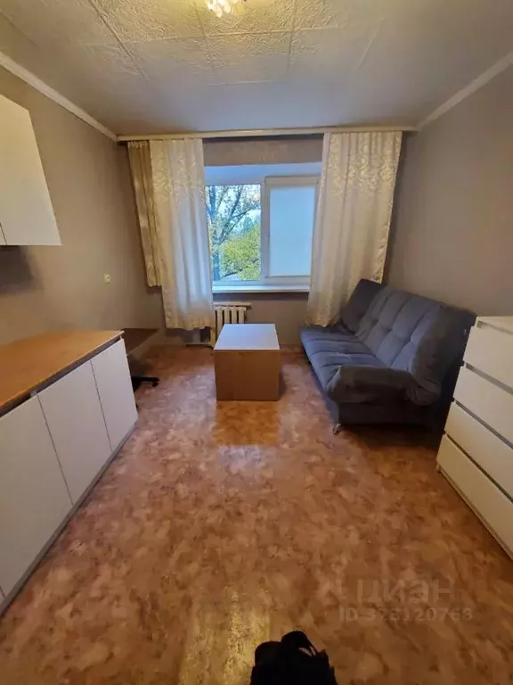 Комната Саратовская область, Саратов Соколовогорская ул., 10а (14.0 м) - Фото 1