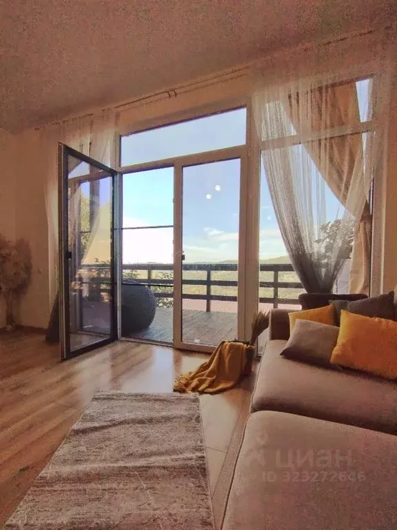 Дом в Краснодарский край, Сочи городской округ, с. Верхнениколаевское ... - Фото 2