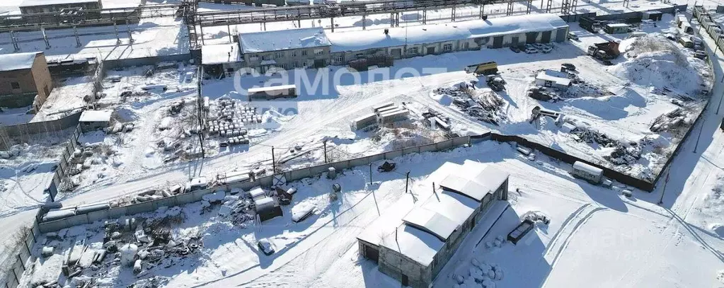 Производственное помещение в Кемеровская область, Кемерово ул. 1-я ... - Фото 0