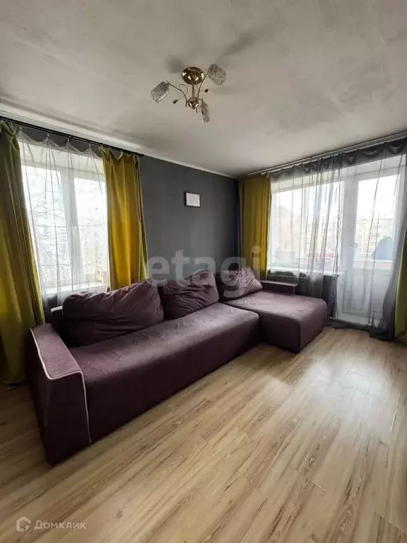 Продаётся 1-к квартира, 29.7 м - Фото 0