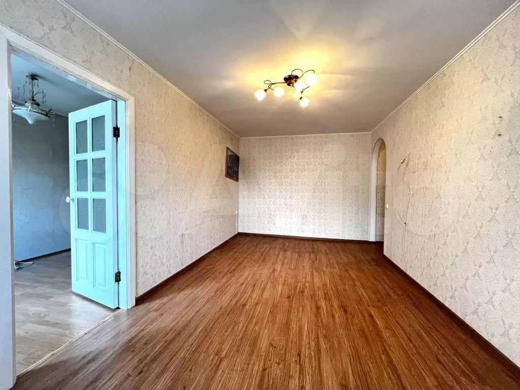 3-к. квартира, 58 м, 3/5 эт. - Фото 1