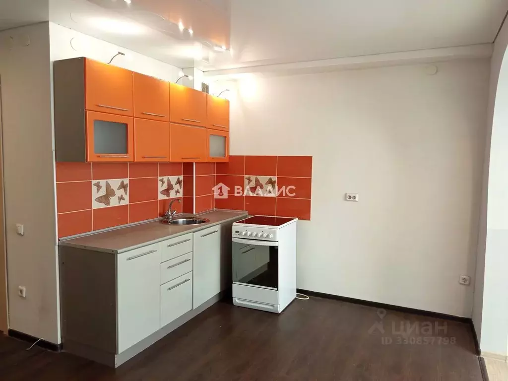 Студия Алтайский край, Барнаул ул. Петра Сухова, 2а (35.8 м) - Фото 1