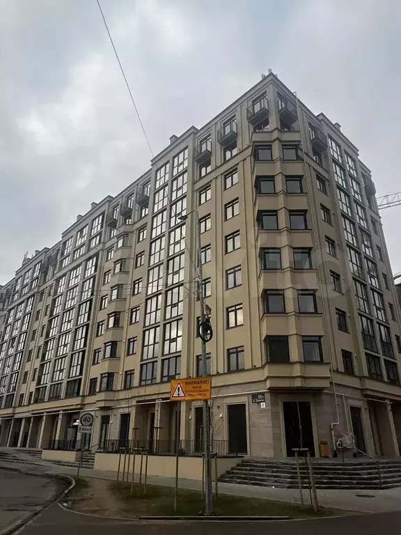 2-к. квартира, 63,5 м, 2/9 эт. - Фото 0