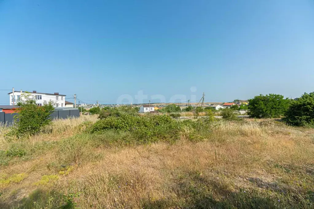 Участок в Севастополь ул. Курчатова (5.0 сот.) - Фото 1