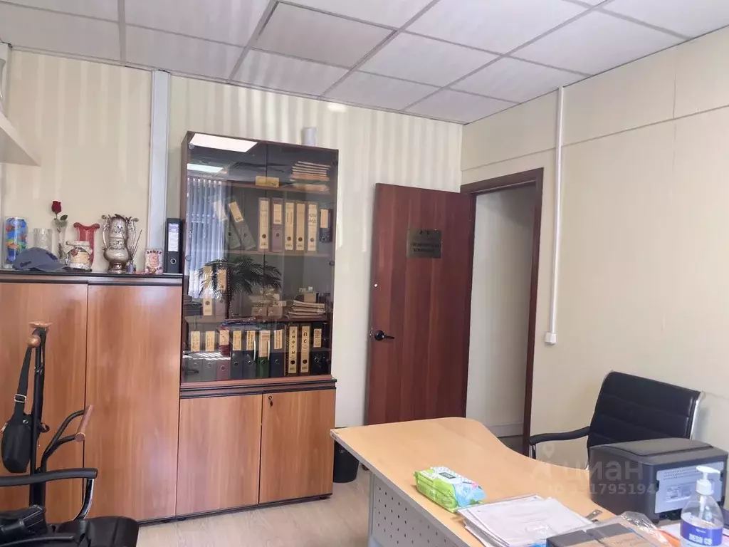 Помещение свободного назначения в Москва Бауманская ул., 16 (18 м) - Фото 2