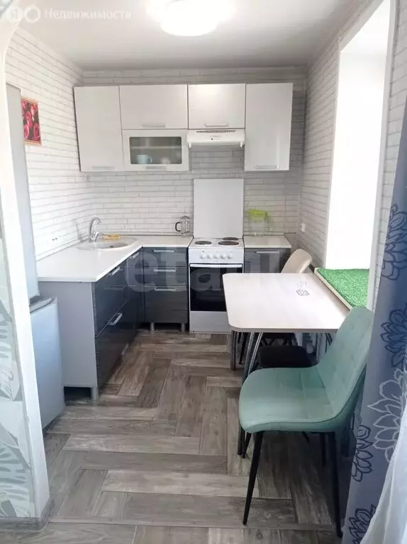 Квартира-студия: Чита, проспект Советов, 3 (29.1 м) - Фото 1