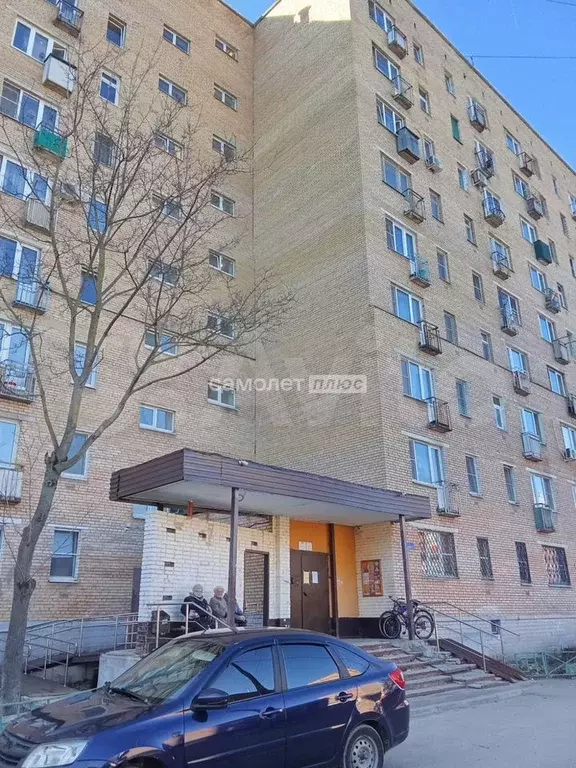 1-к. квартира, 20,7 м, 6/9 эт. - Фото 0
