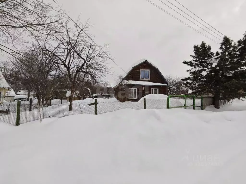 Дом в Московская область, Богородский городской округ, Дружба-6 СНТ 14 ... - Фото 1