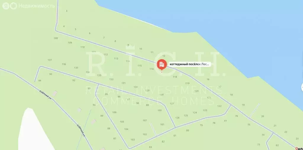 Участок в Выборгский район, Приморское городское поселение, посёлок ... - Фото 2