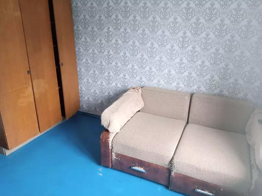 1-к кв. Воронежская область, Лиски ул. Титова, 26 (42.0 м) - Фото 1