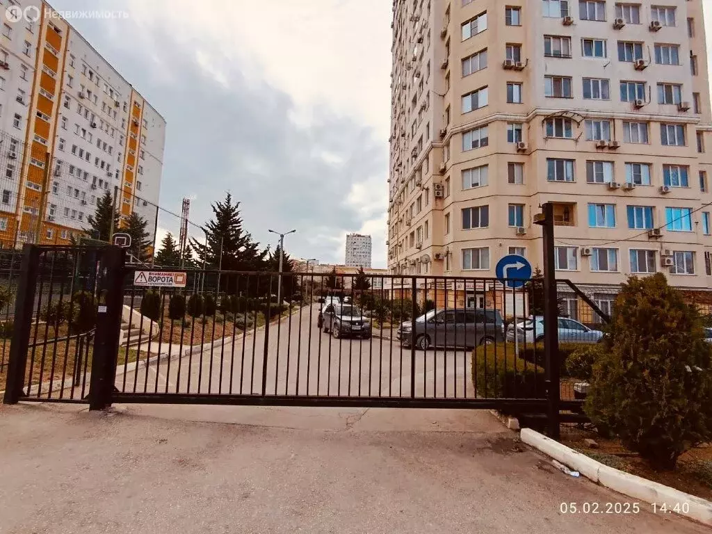 2-комнатная квартира: Севастополь, Античный проспект, 11 (66 м) - Фото 0