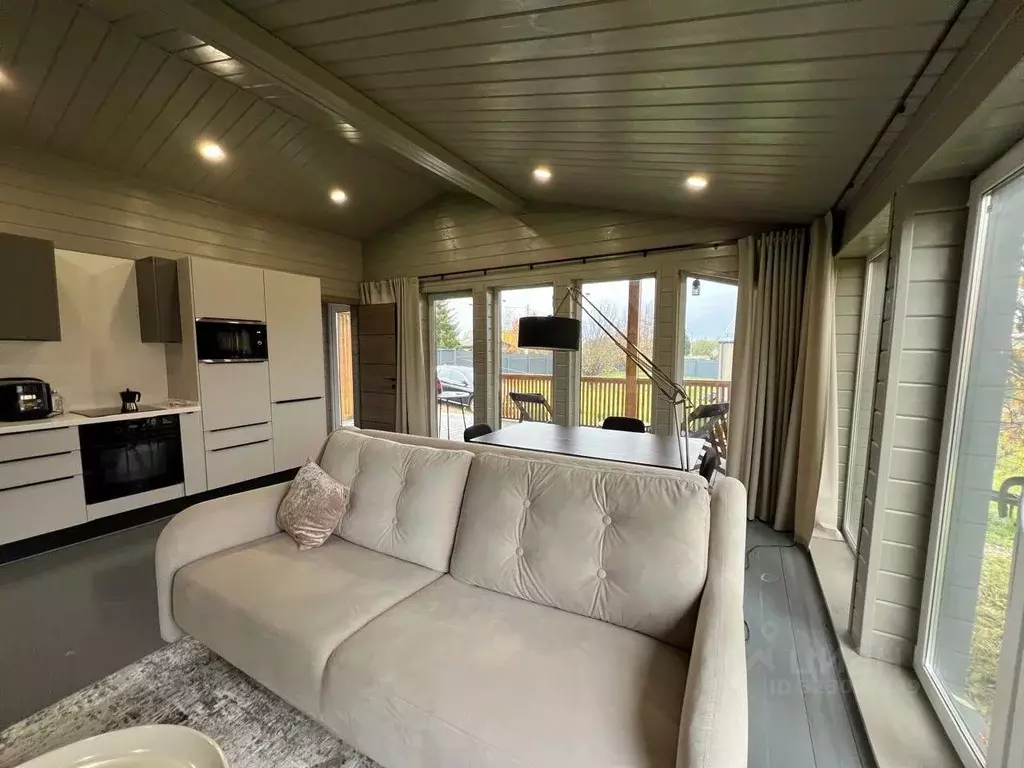 Дом в Московская область, Дмитровский муниципальный округ, д. Шустино ... - Фото 2