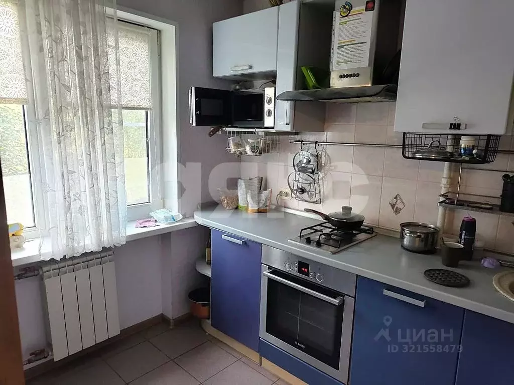 3-к кв. Волгоградская область, Волгоград Бобруйская ул., 6 (58.7 м) - Фото 1