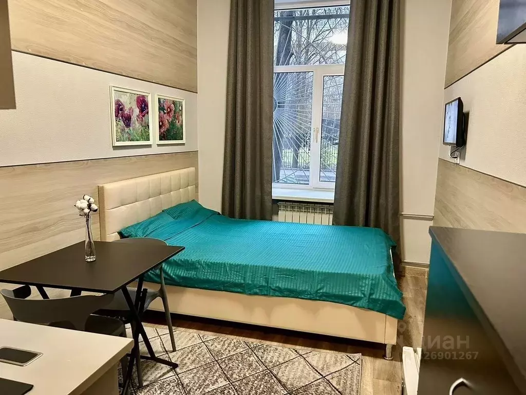 1-к кв. Москва Нижняя Первомайская ул., 68/7 (19.5 м) - Фото 1