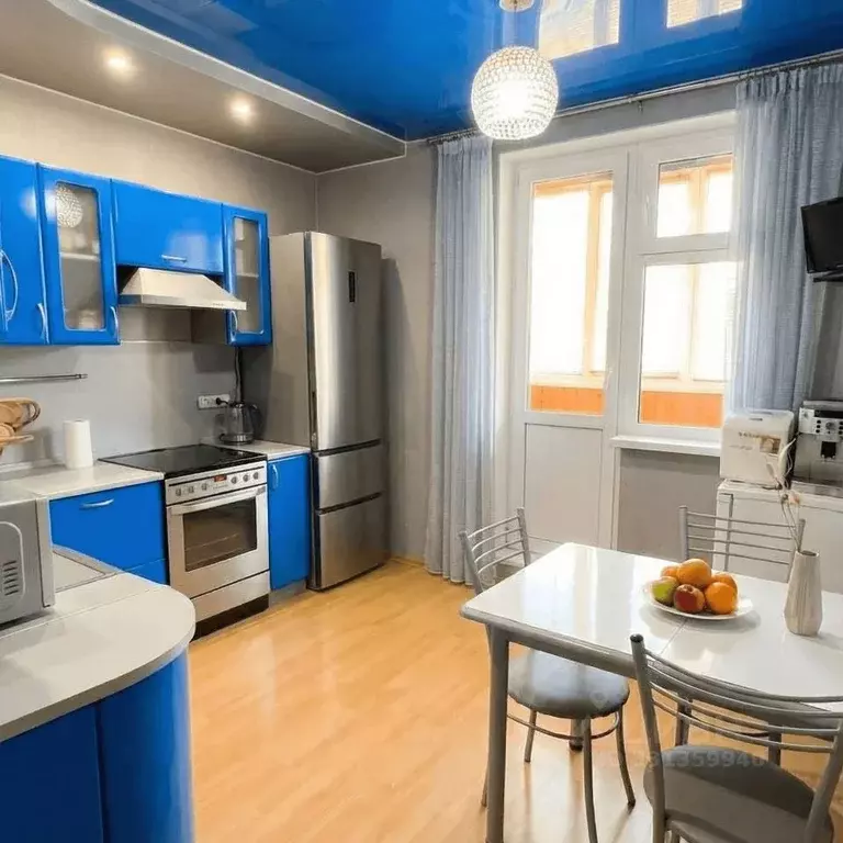 3-к кв. Москва ул. Академика Понтрягина, 21к1 (87.5 м) - Фото 2