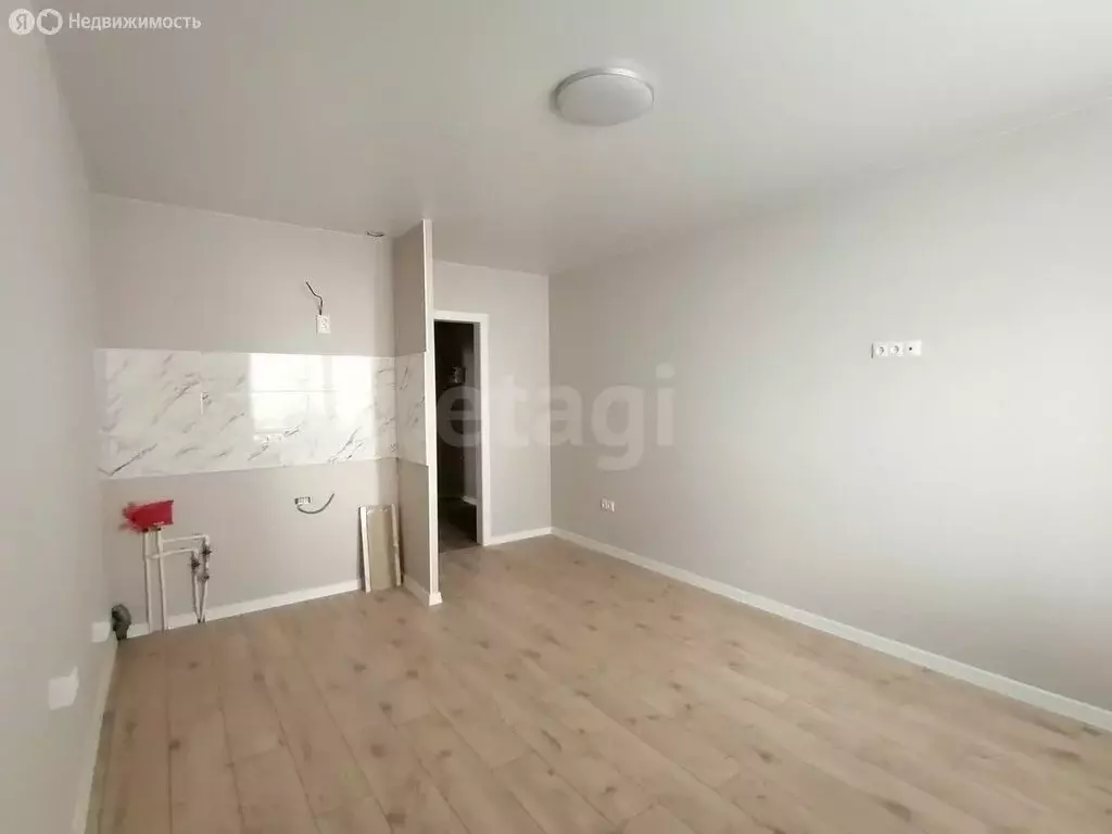 Квартира-студия: Анапа, Рождественская улица, 55к3 (34.5 м) - Фото 2