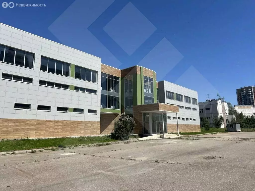 Помещение свободного назначения (4000 м) - Фото 1