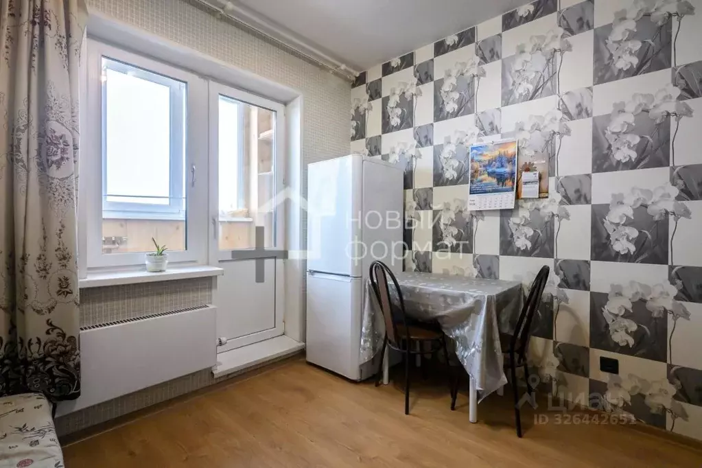 1-к кв. Московская область, Ивантеевка Пушкинский городской округ, ... - Фото 2