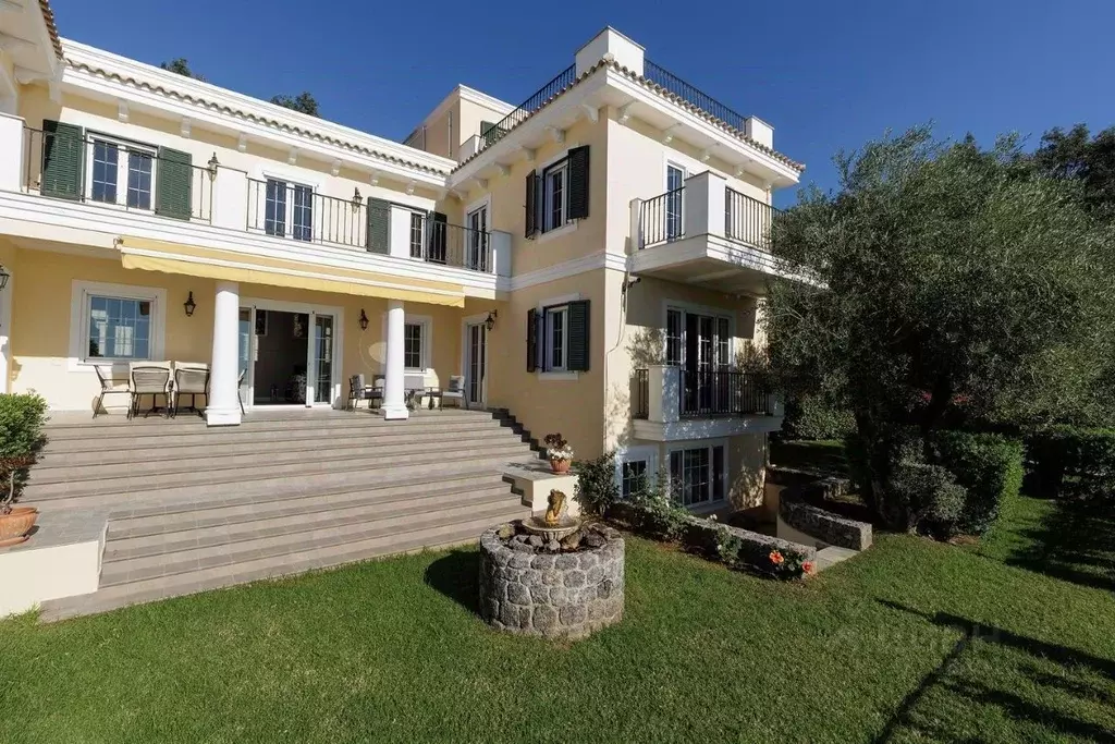 Дом в Краснодарский край, Сочи Приморье мкр,  (700 м) - Фото 1