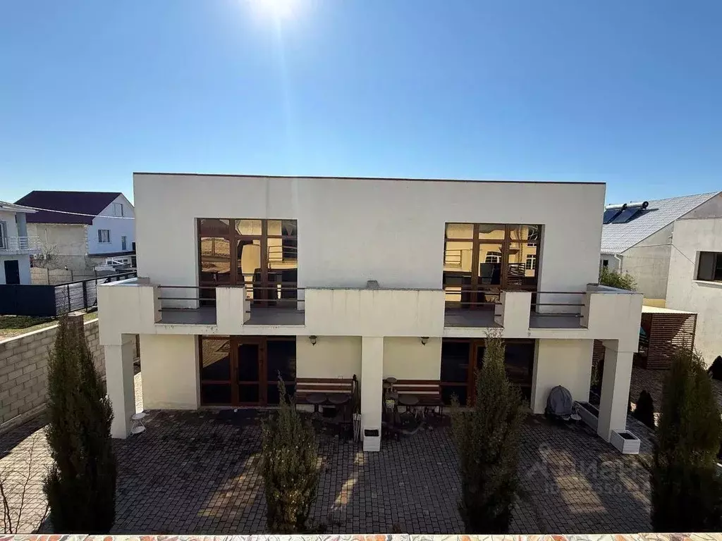 Дом в Севастополь ш. Фиолентовское, 70/18 (203 м) - Фото 1