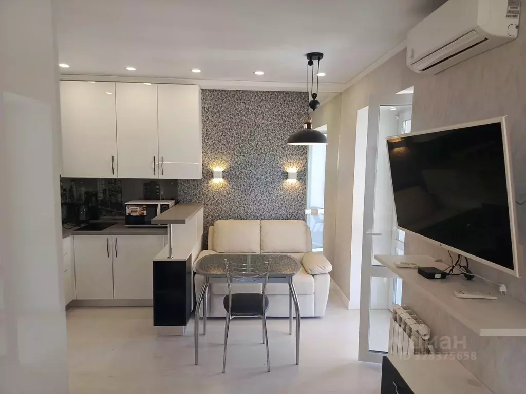 1-к кв. Коми, Сыктывкар ул. 2-я Новосельская, 15 (31.3 м) - Фото 2