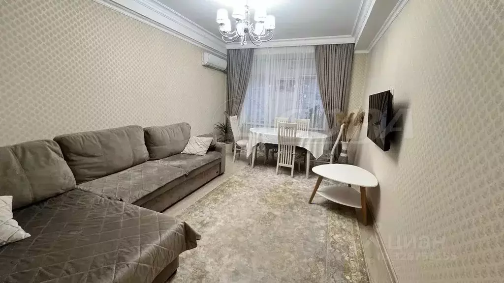 3-к кв. Дагестан, Дагестанские Огни ул. Николаева, 10А (94.0 м) - Фото 1