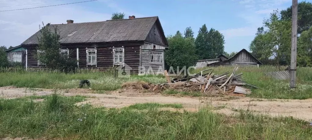 Дом в Владимирская область, Гусь-Хрустальный муниципальный округ, д. ... - Фото 1