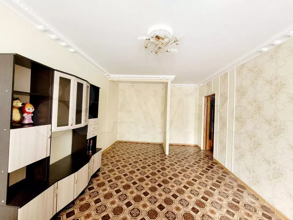 1-к. квартира, 38 м, 1/9 эт. - Фото 1