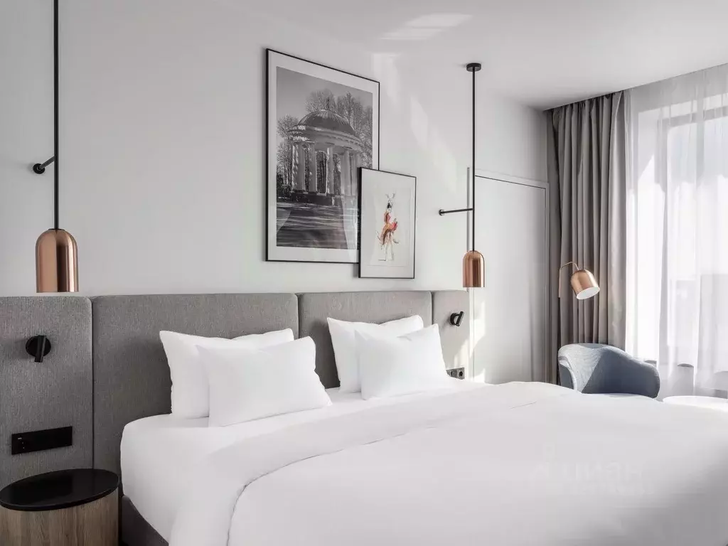 Комната Пермский край, Пермь Монастырская ул., 79 (25.0 м) - Фото 1