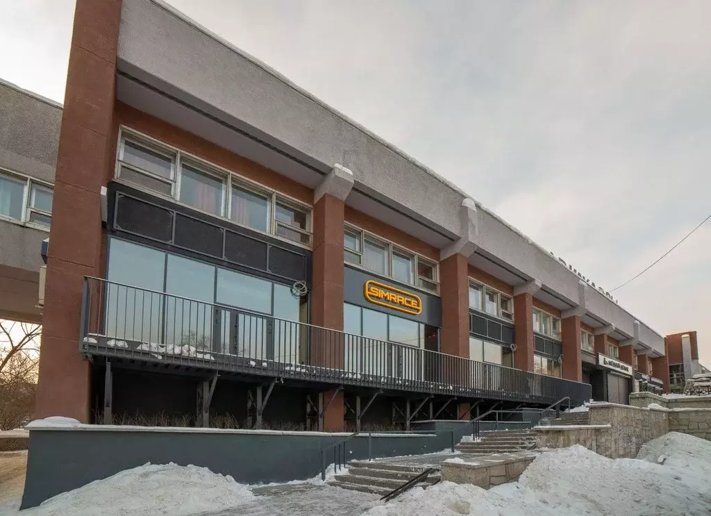 Офис в Свердловская область, Екатеринбург ул. Большакова, 99А (64 м) - Фото 1