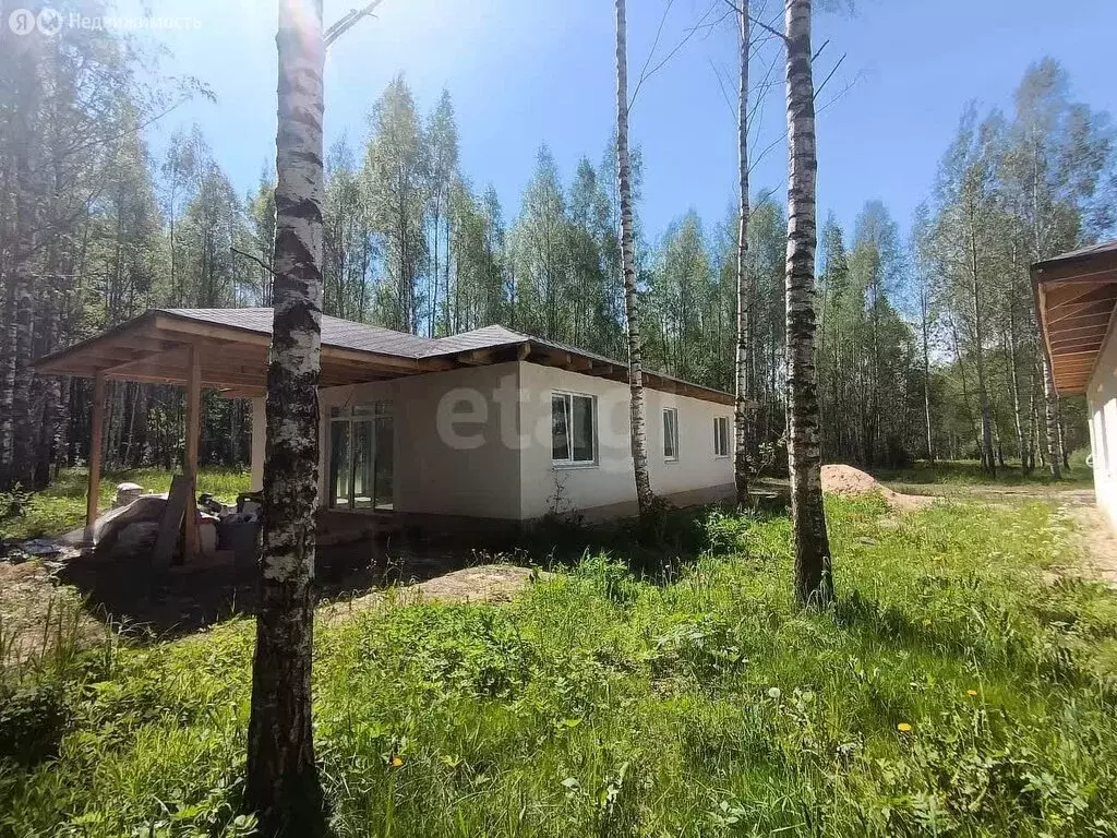 Дом в Московская область, Богородский городской округ, деревня ... - Фото 1