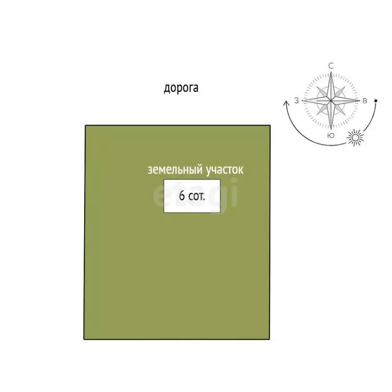 Дом в Ханты-Мансийский АО, Сургут № 60 Рассвет СНТ,  (40 м) - Фото 1