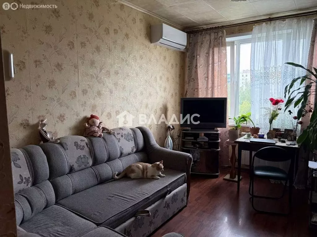 3-комнатная квартира: Москва, Бибиревская улица, 17 (64 м) - Фото 1