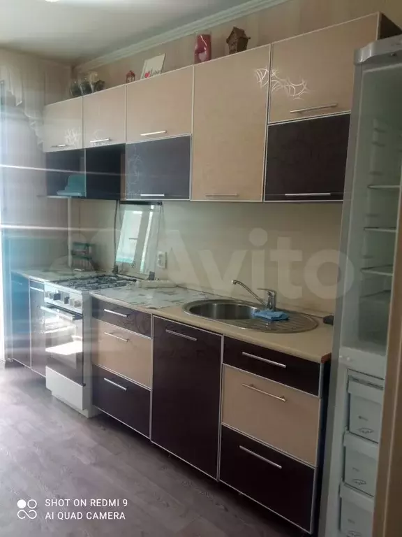 1-к. квартира, 34 м, 6/9 эт. - Фото 1