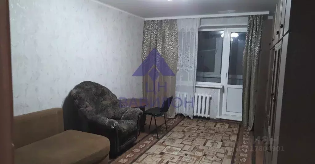 1-к кв. Ростовская область, Волгодонск ул. Карла Маркса (40.0 м) - Фото 1