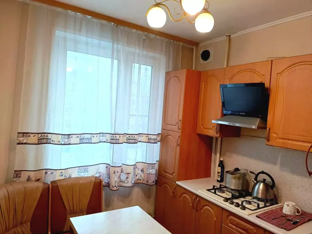 2-к кв. Московская область, Люберцы Южная ул., 26 (45.0 м) - Фото 1