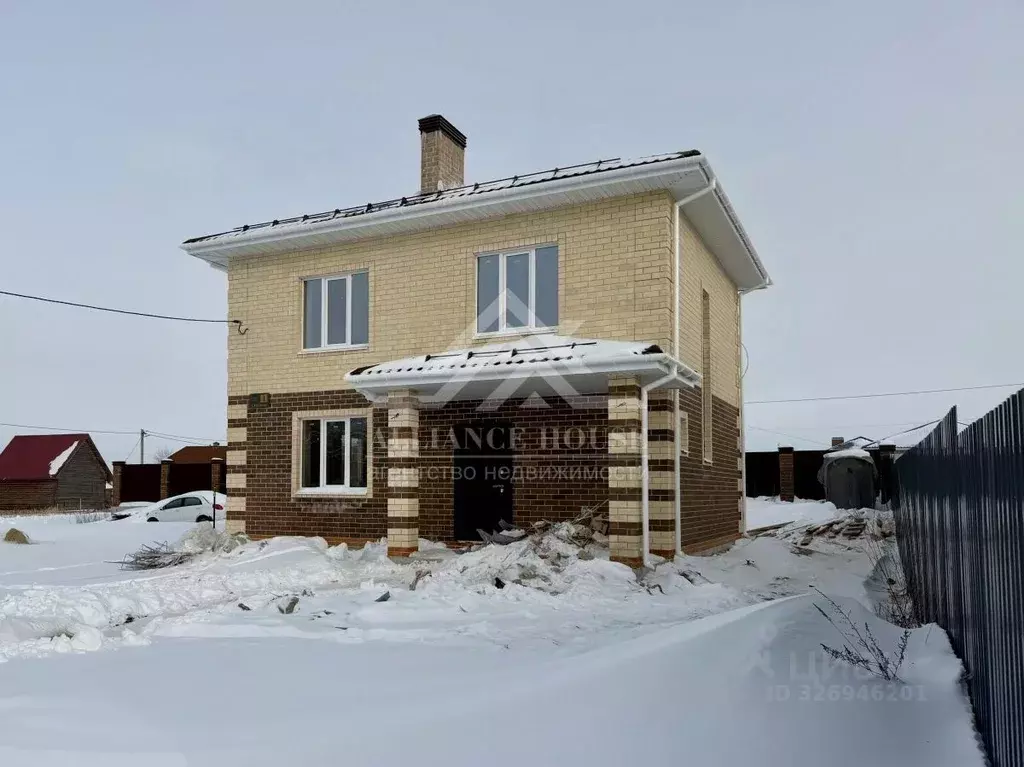 Дом в Татарстан, Лаишевский район, Егорьевское с/пос, с. Бима ул. ... - Фото 2