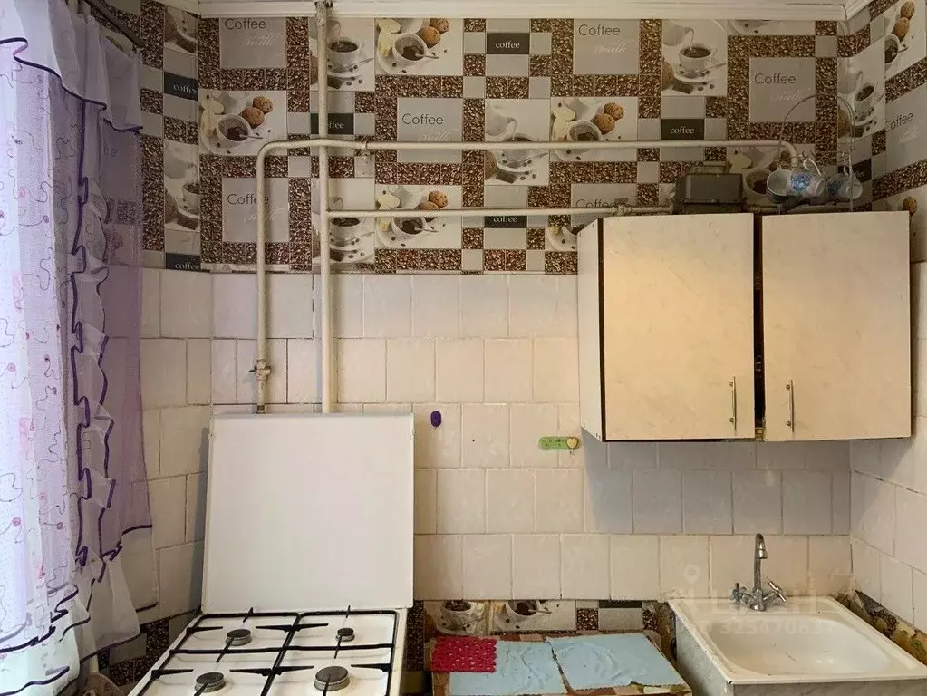 1-к кв. Волгоградская область, Волгоград ул. Репина, 66 (25.6 м) - Фото 2