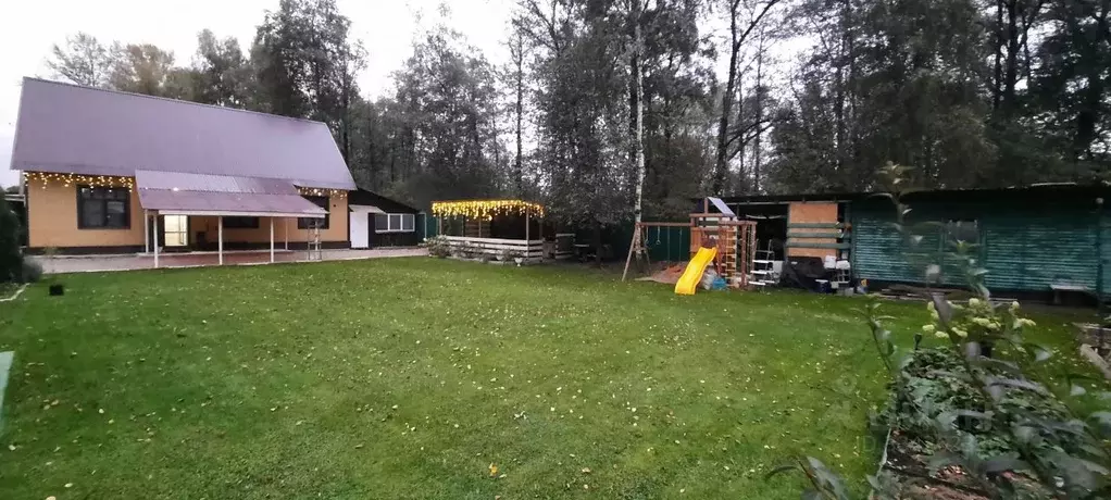 Дом в Московская область, Богородский городской округ, Колонтаево Клаб ... - Фото 1