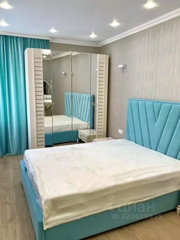 3-к кв. Ростовская область, Ростов-на-Дону ул. Ларина, 45с1 (80.0 м) - Фото 1