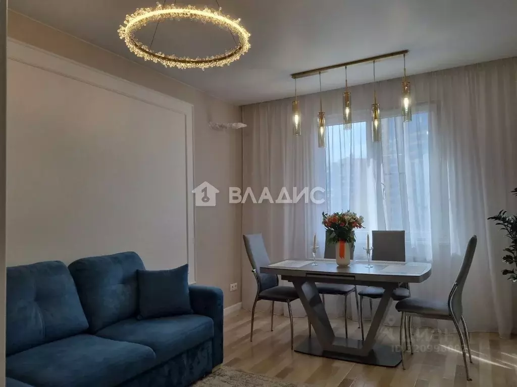 4-к кв. Московская область, Реутов Юбилейный просп., 72 (102.1 м) - Фото 0