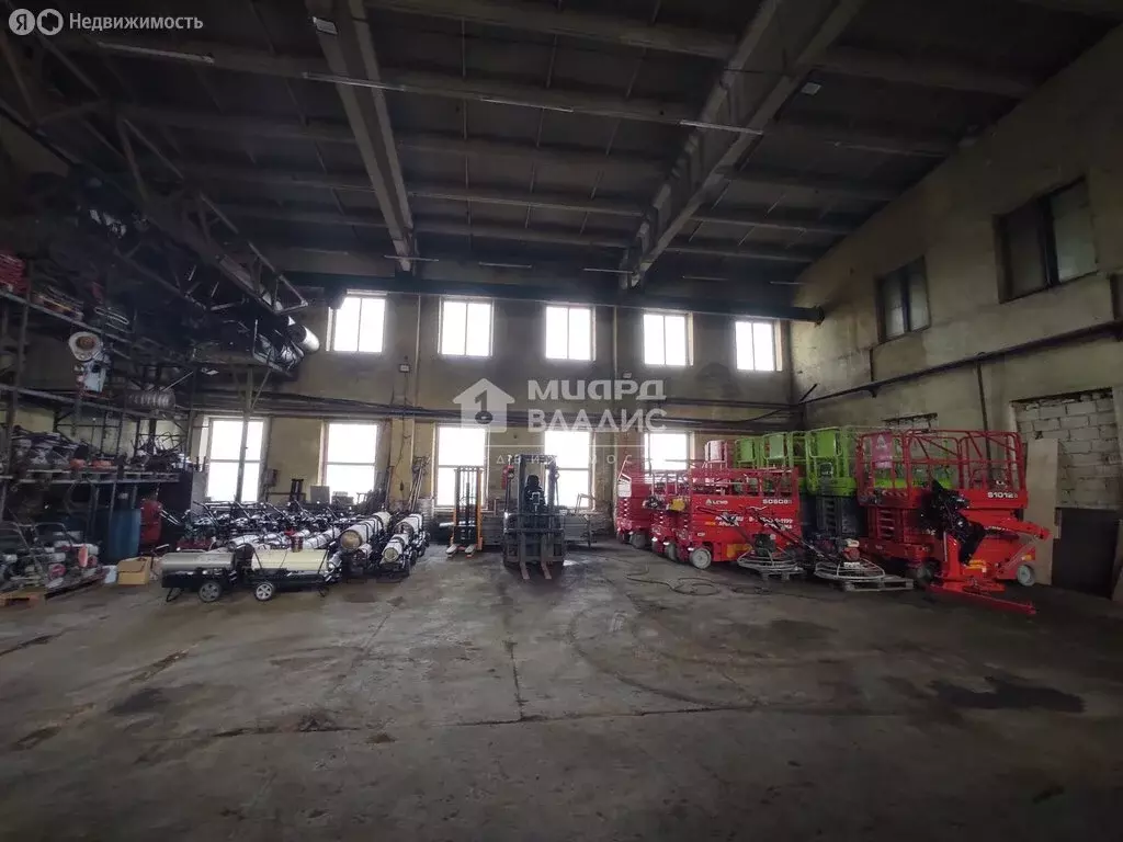 Производственное помещение (580 м) - Фото 2