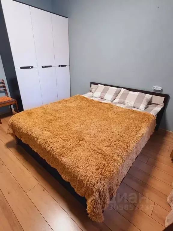 2-к кв. Тыва, Кызыл ул. Красных Партизан, 41 (50.0 м) - Фото 0