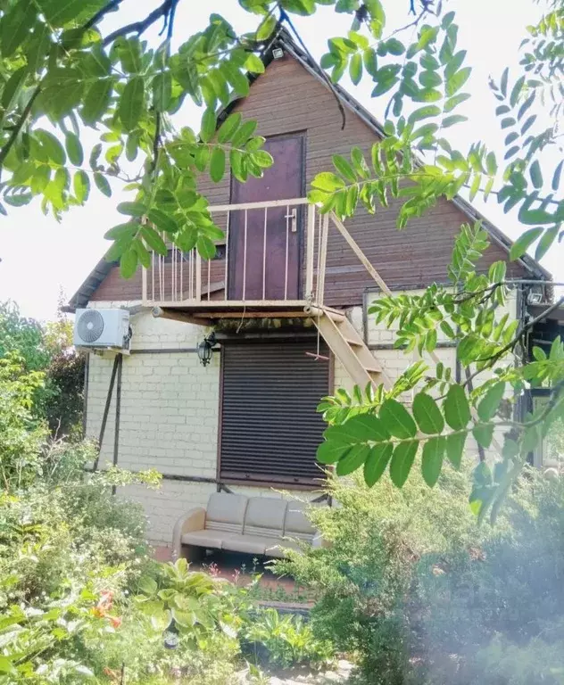 Дом в Волгоградская область, Городищенский район, Новорогачинское ... - Фото 0