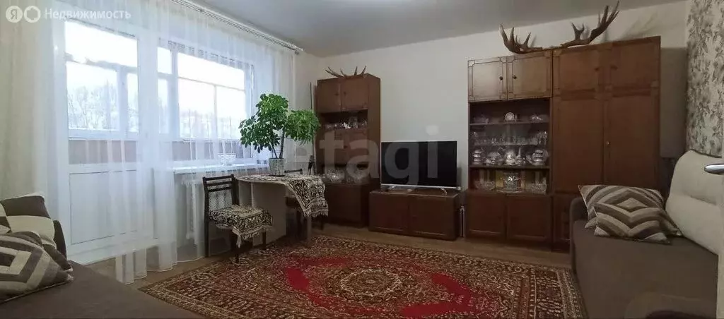 2-комнатная квартира: Кострома, Никитская улица, 60 (51.5 м) - Фото 2