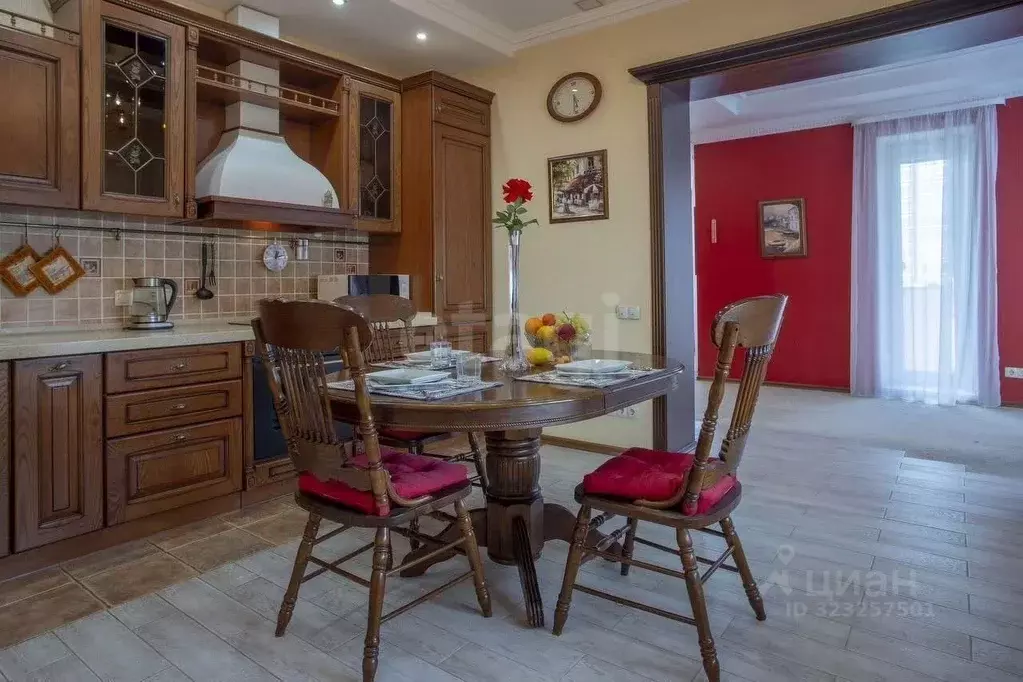 4-к кв. Новосибирская область, Новосибирск Ядринцевская ул., 18 (170.0 ... - Фото 2