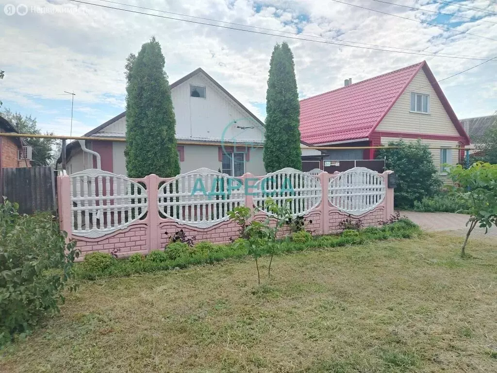 Дом в Белгородская область, Новооскольский муниципальный округ, ... - Фото 0