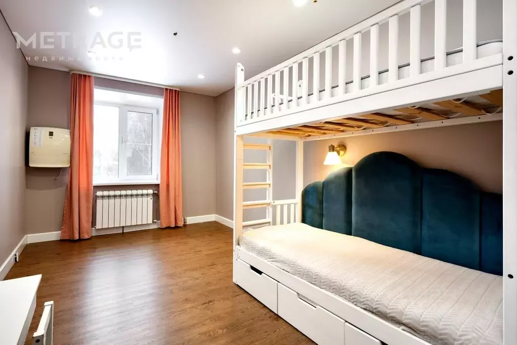 3-к кв. Новосибирская область, Новосибирск ул. Бориса Богаткова, 194/9 ... - Фото 2