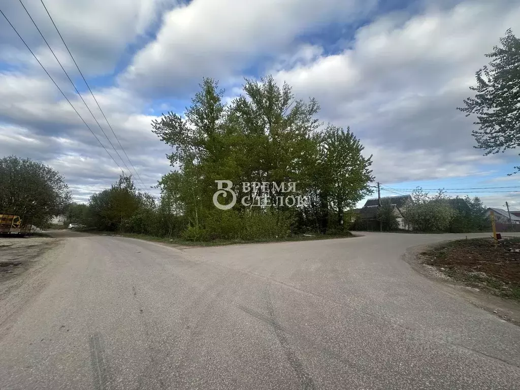 Участок в Владимирская область, Суздальский муниципальный округ, с. ... - Фото 1