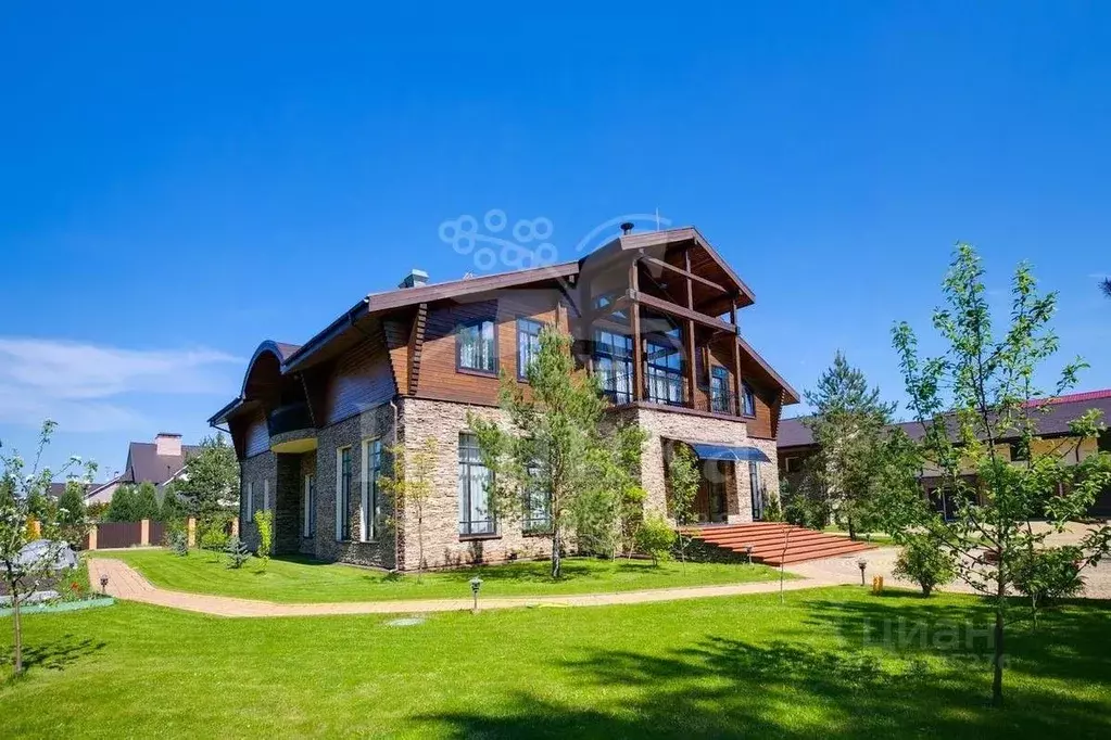 Дом в Московская область, Одинцовский городской округ, д. Немчиново  ... - Фото 1